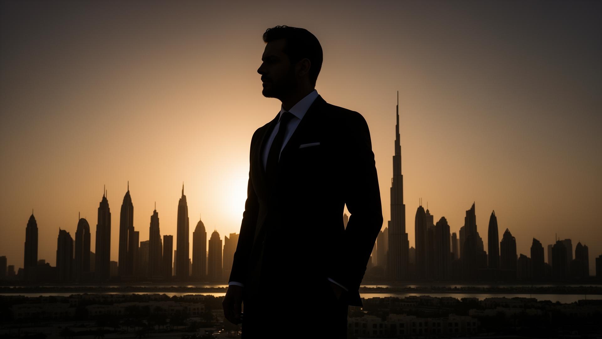 Family office UAE entry — three-phase thesis